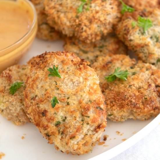Air Fryer Chicken Nuggets