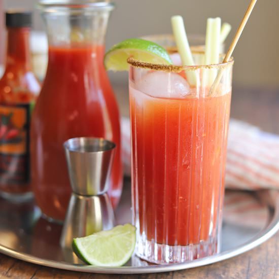 Bloody Mary