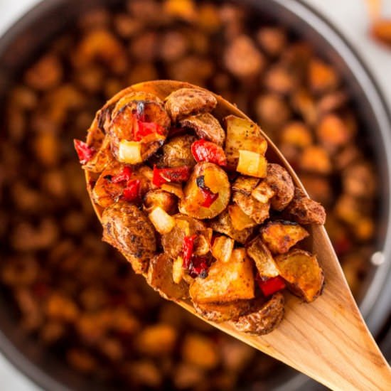 Air Fryer Diner Home Fries