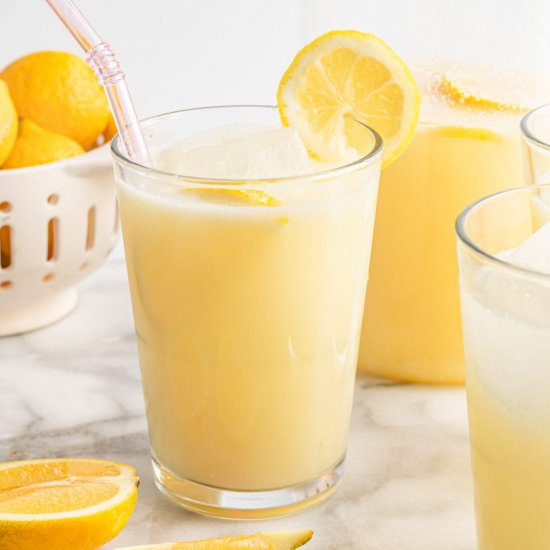 Frozen Lemonade