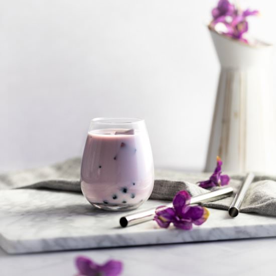Taro Milk Tea