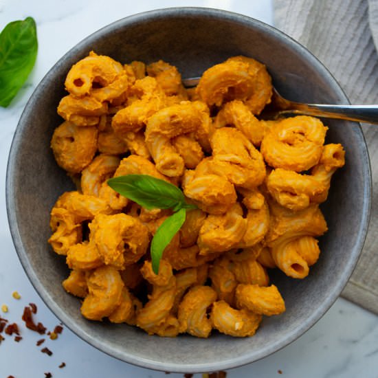 Vegan Gigi Hadid Pasta