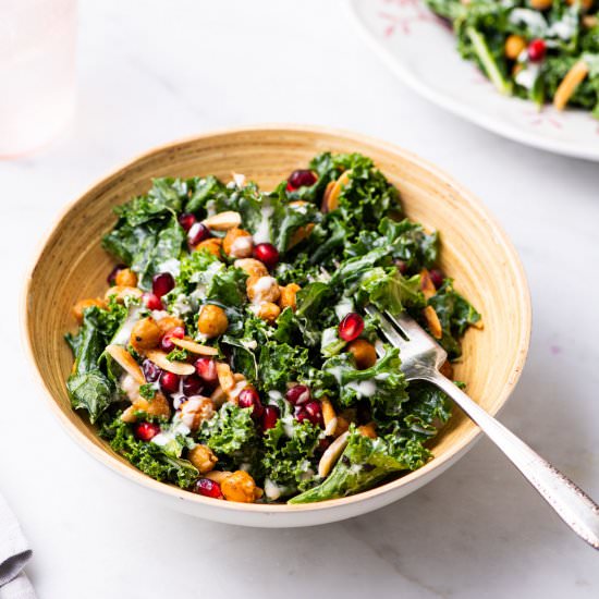 Massaged Kale Salad