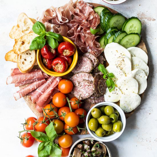 Antipasto Platter