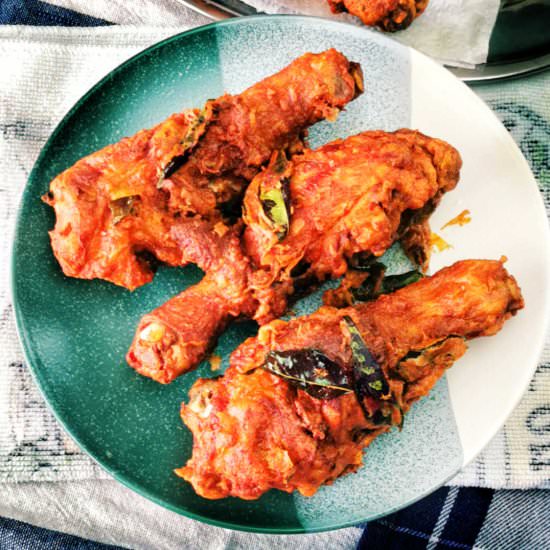 Ayam Goreng