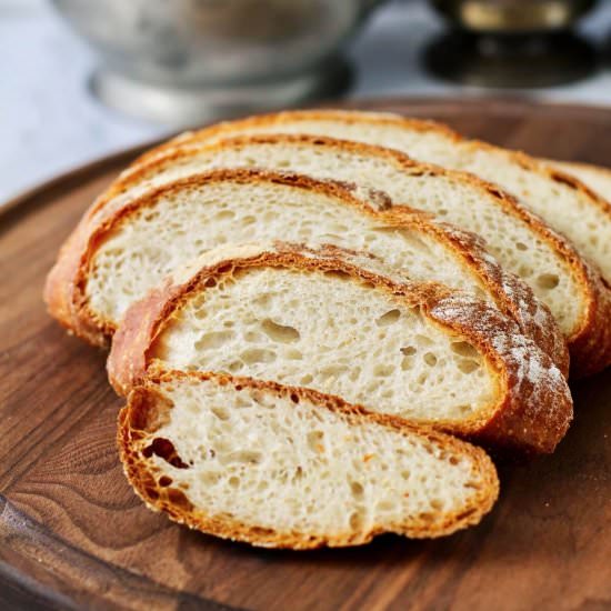 Beginners’ Sourdough Bread