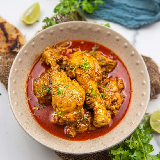 Chicken Curry