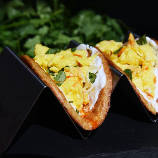 Breakfast Tacos
