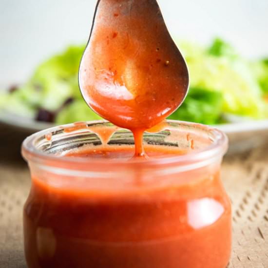 Strawberry Vinaigrette