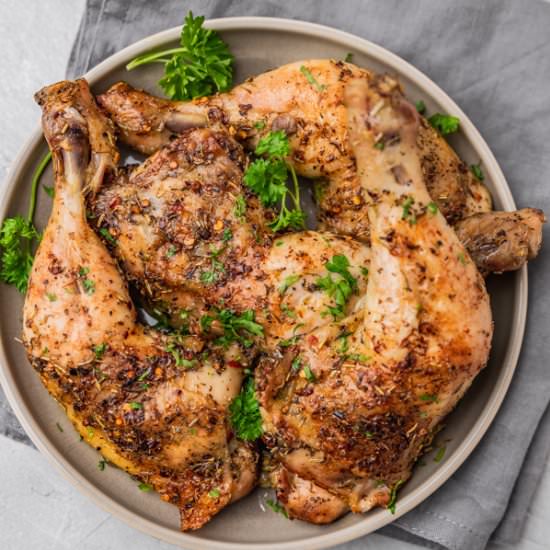 Herb de Provence Chicken
