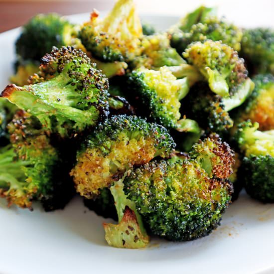 Frigidaire Air Fry Oven Broccoli