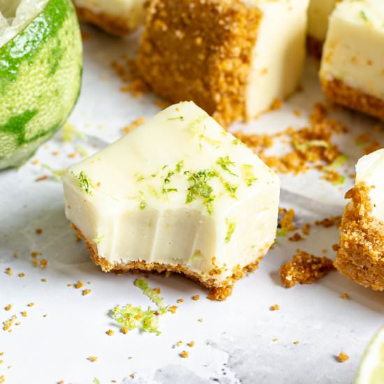 Key Lime Fudge