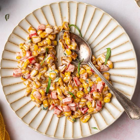 Summer Corn Salad