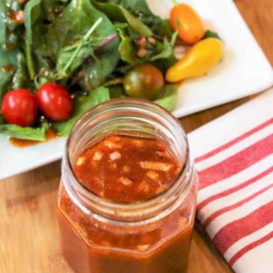 Catalina French Salad Dressing