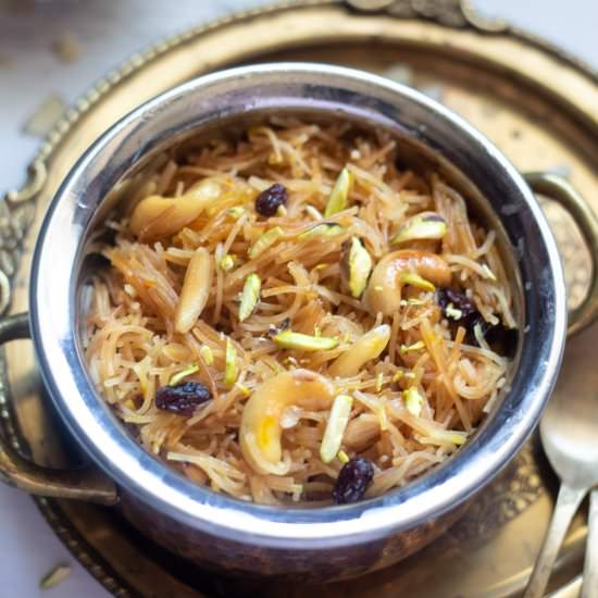 Sweet Vermicelli