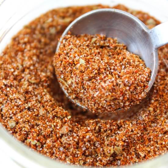 Taco Seasoning
