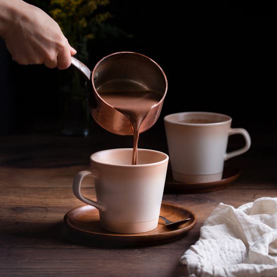 Parisian Hot Chocolate