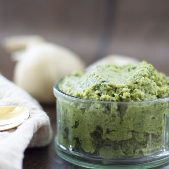 Broccoli Pesto Recipe