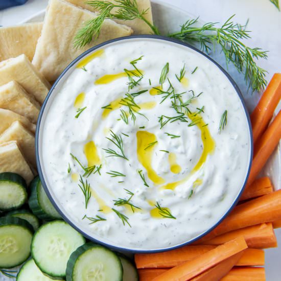 Tzatziki Sauce