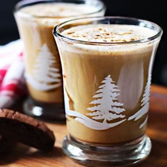 Gingerbread Latte