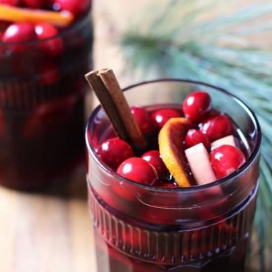 Holiday Sangria