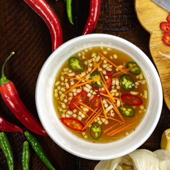 Nuoc Cham – Best Vietnamese Dipping