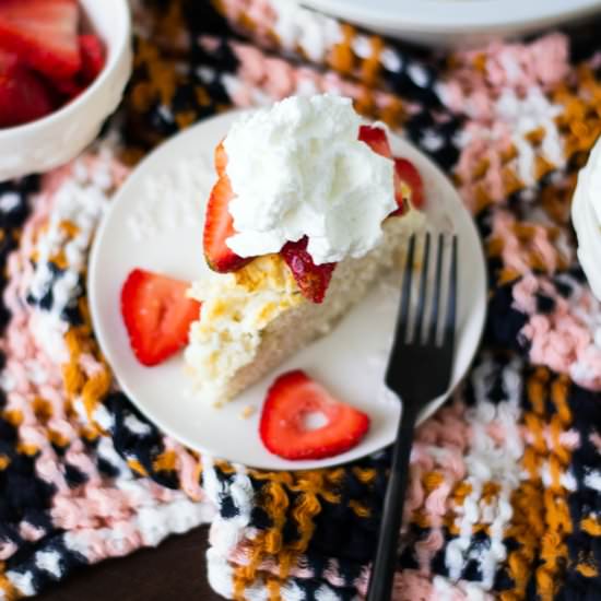 Strawberry Shortcake