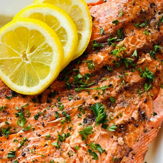 Wild Sockeye Salmon