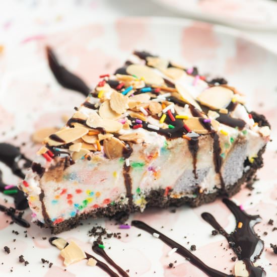 Ice Cream Pie