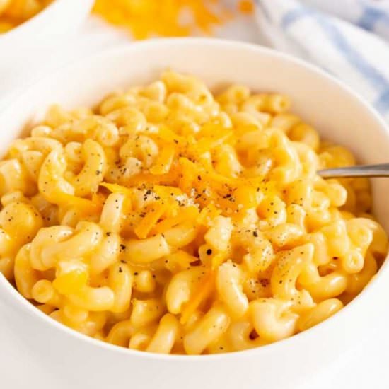 Best Instant Pot Mac and Cheese