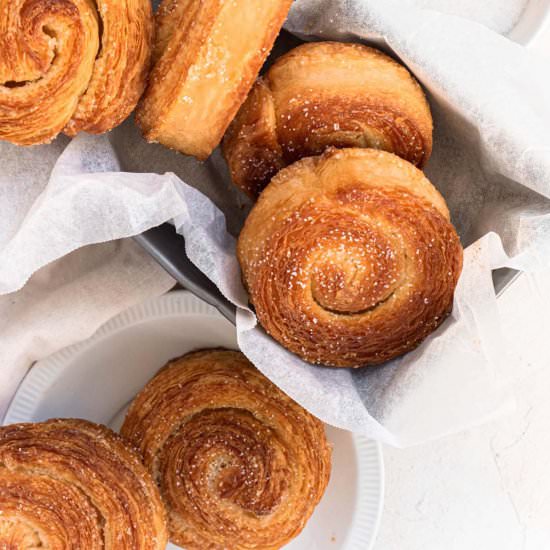 Kouign-amann