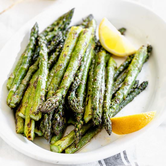 Grilled Asparagus