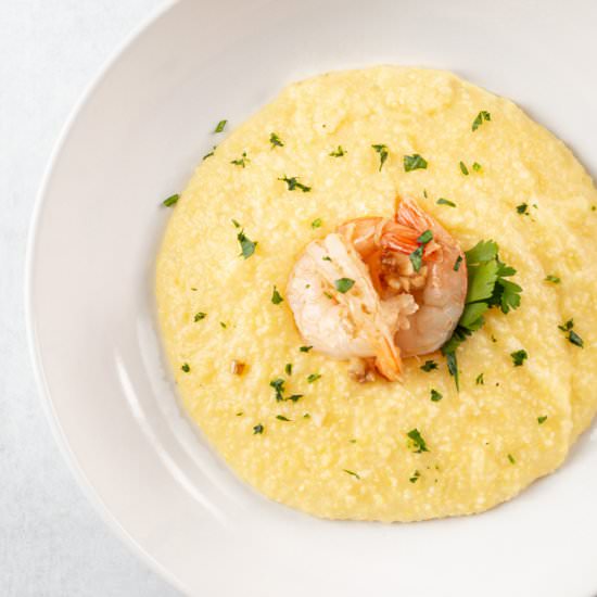 Instant Pot Polenta