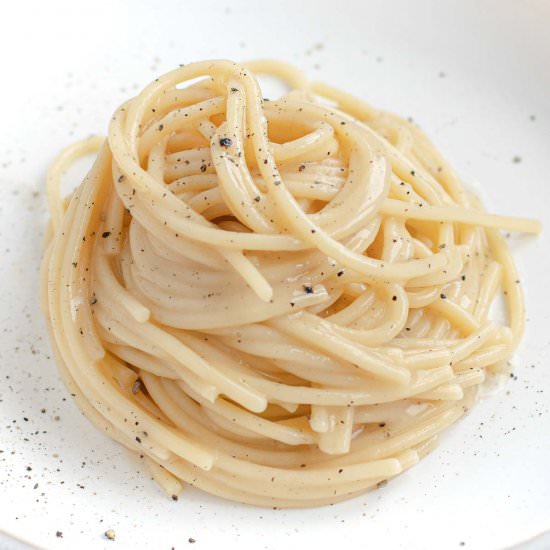 Vegan Creamy Pasta