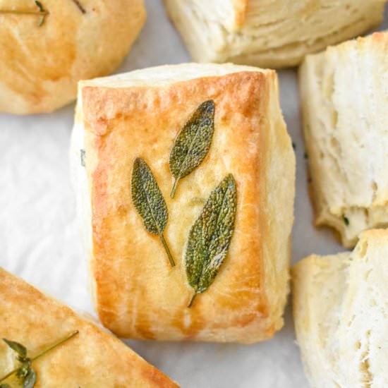 Herb Biscuits