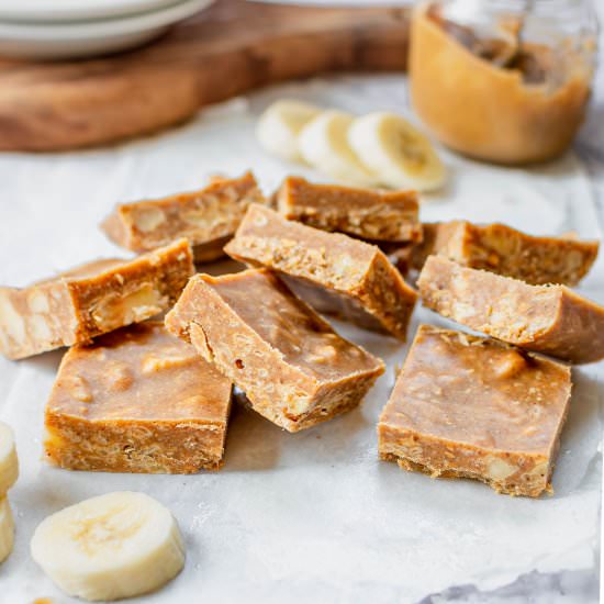 Banana Fudge