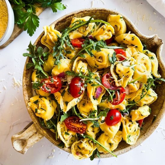 Summer Tortellini Salad