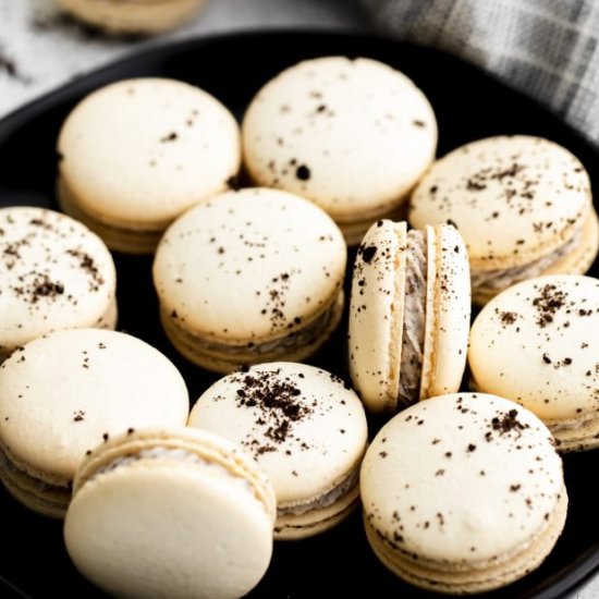 OREO MACARONS