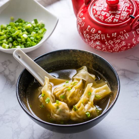 Wonton Soup