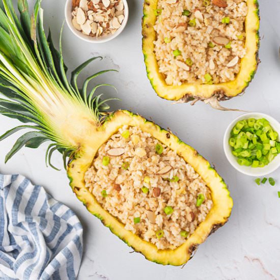 Coconut Rice