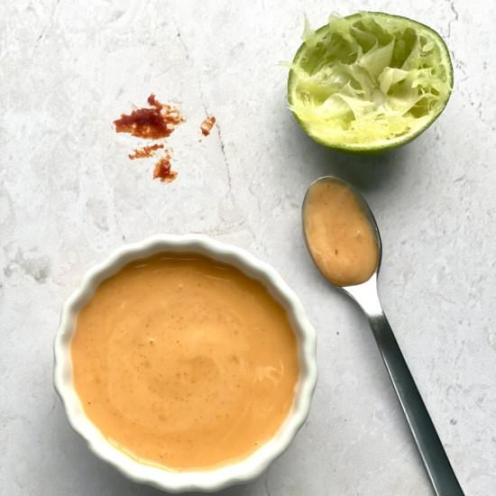 Gochujang Mayonnaise