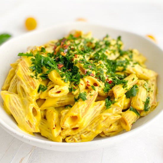 Vegan Mac and Cheese