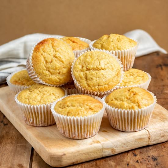 Mango Muffins