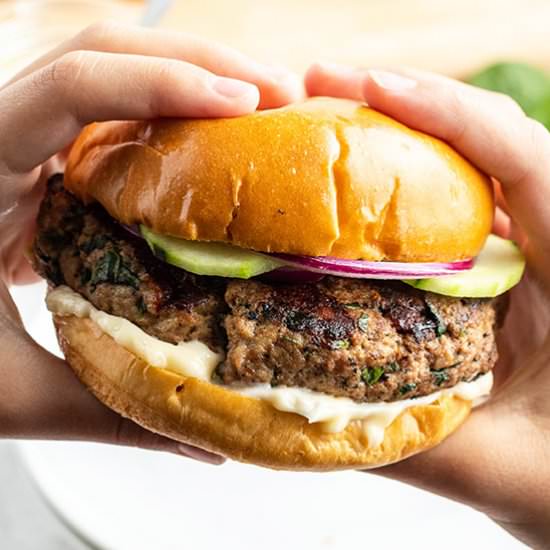 Turkey Burgers