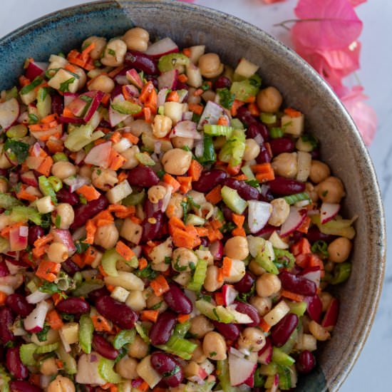 Summer Bean Salad