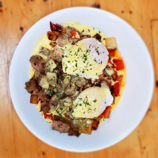 Steak & Potato Hash