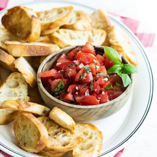 Bruschetta