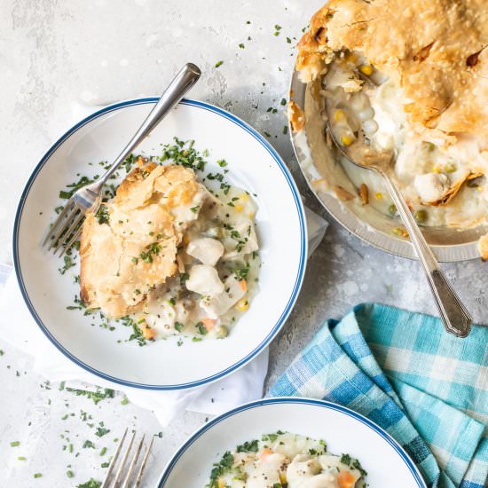 Chicken Pot Pie