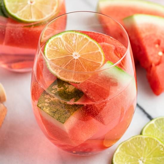 Watermelon Sangria