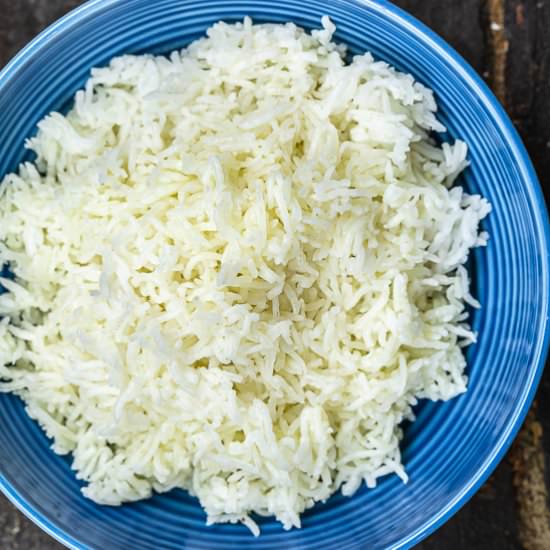 How to Cook Basmati Rice